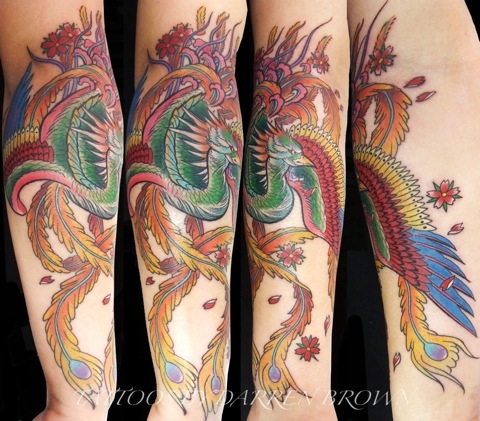 Leave a comment Posted in Uncategorized Tagged bird tattoo Darren brown